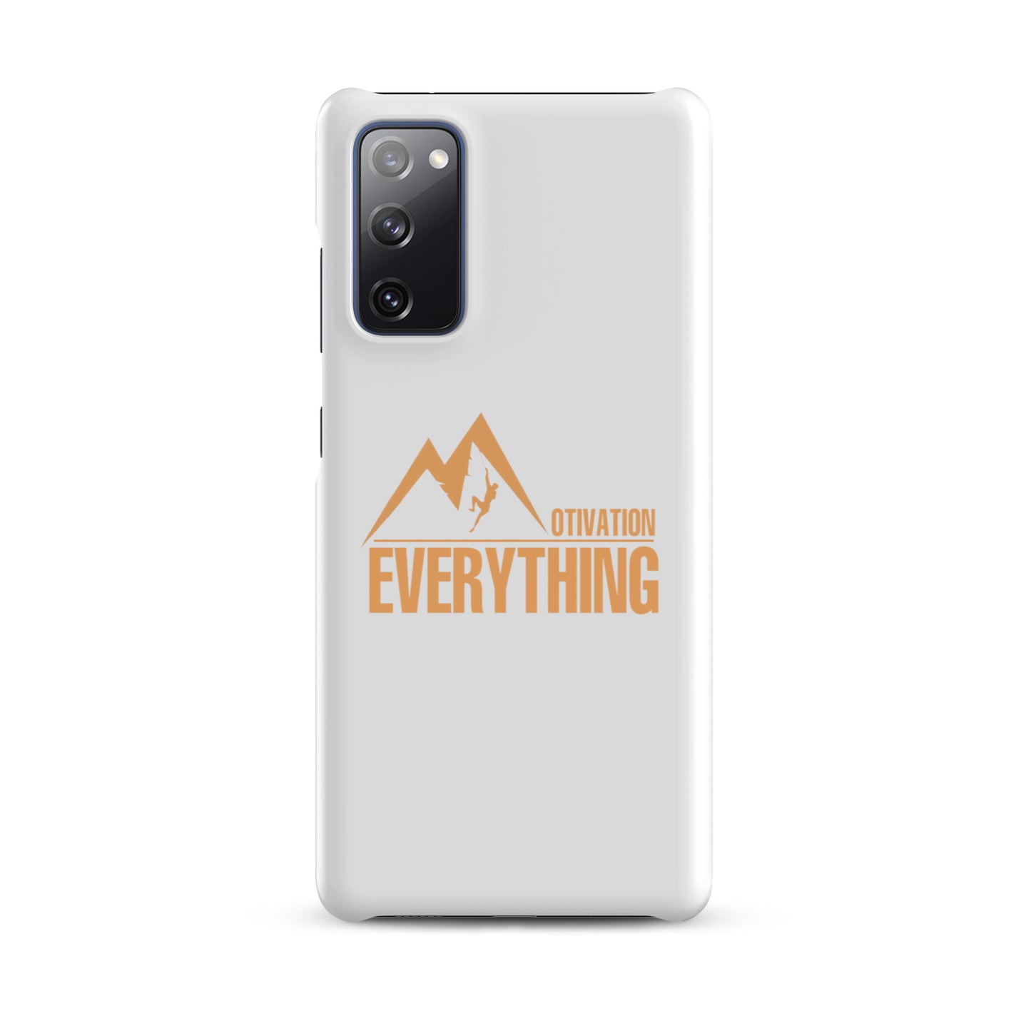 Motivation Over Everything Snap case for Samsung®