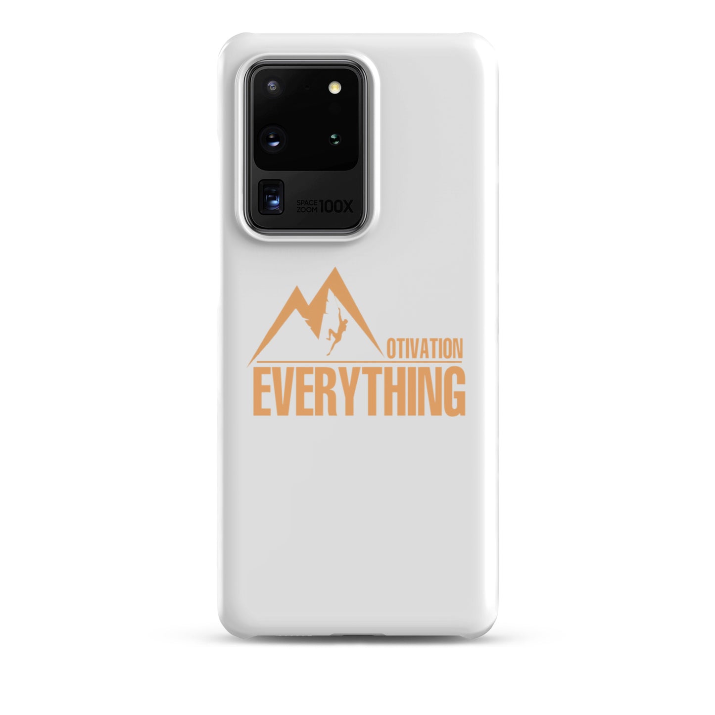 Motivation Over Everything Snap case for Samsung®