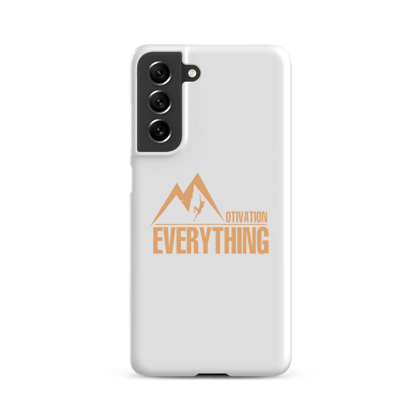 Motivation Over Everything Snap case for Samsung®