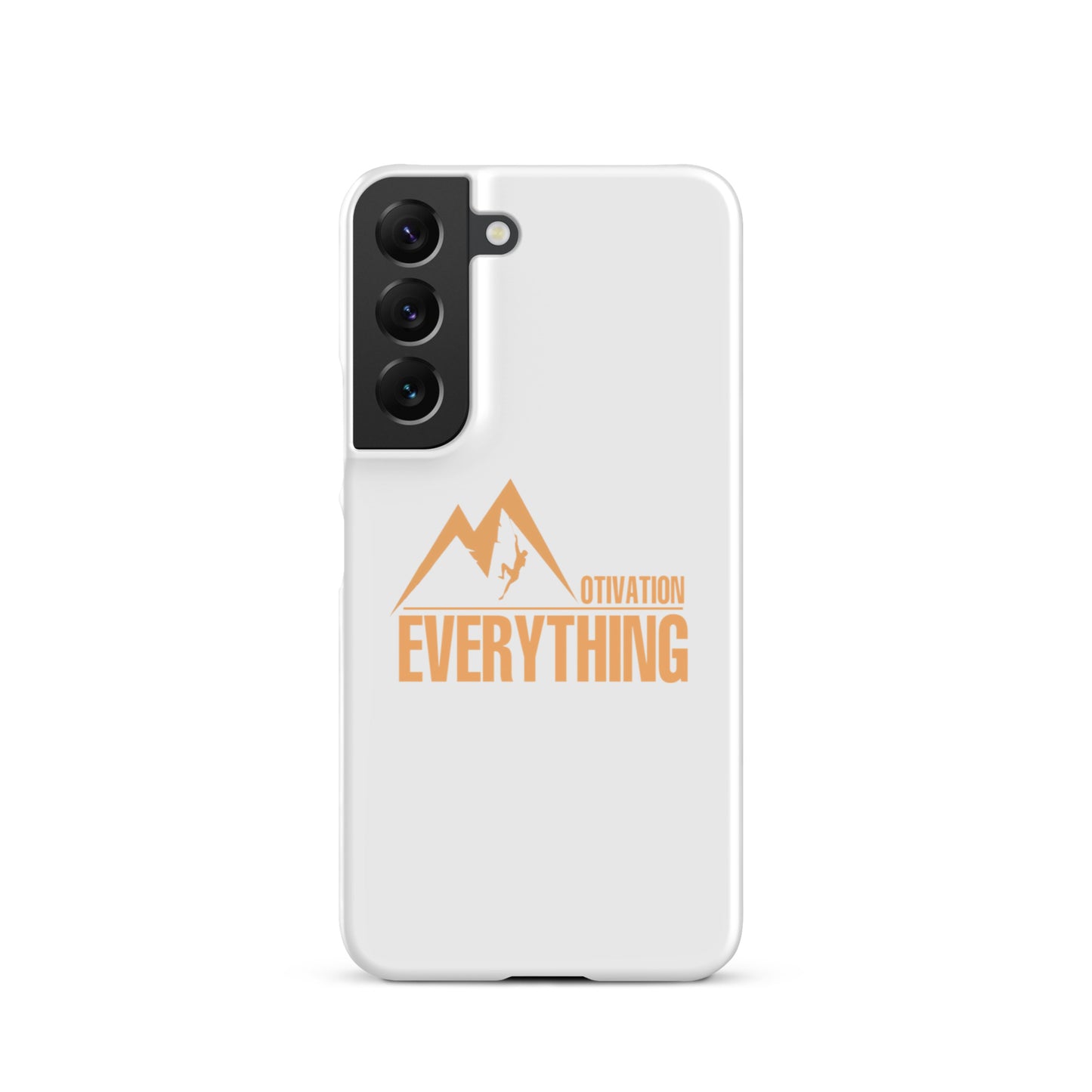 Motivation Over Everything Snap case for Samsung®