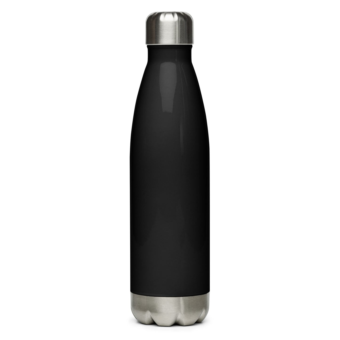 Motivation Over Everything Stainless steel water bottle