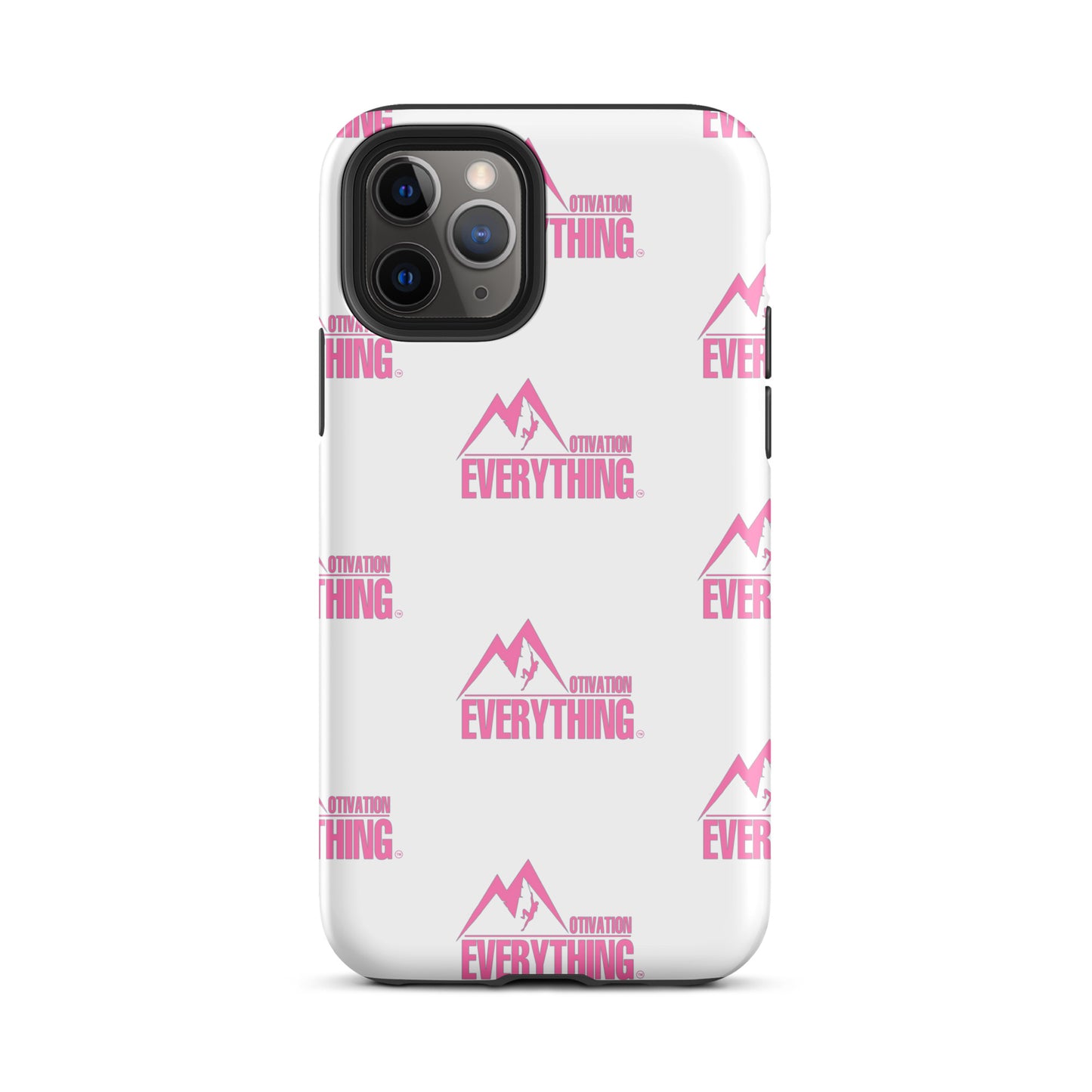 Motivation Over Everything Tough Case for iPhone®
