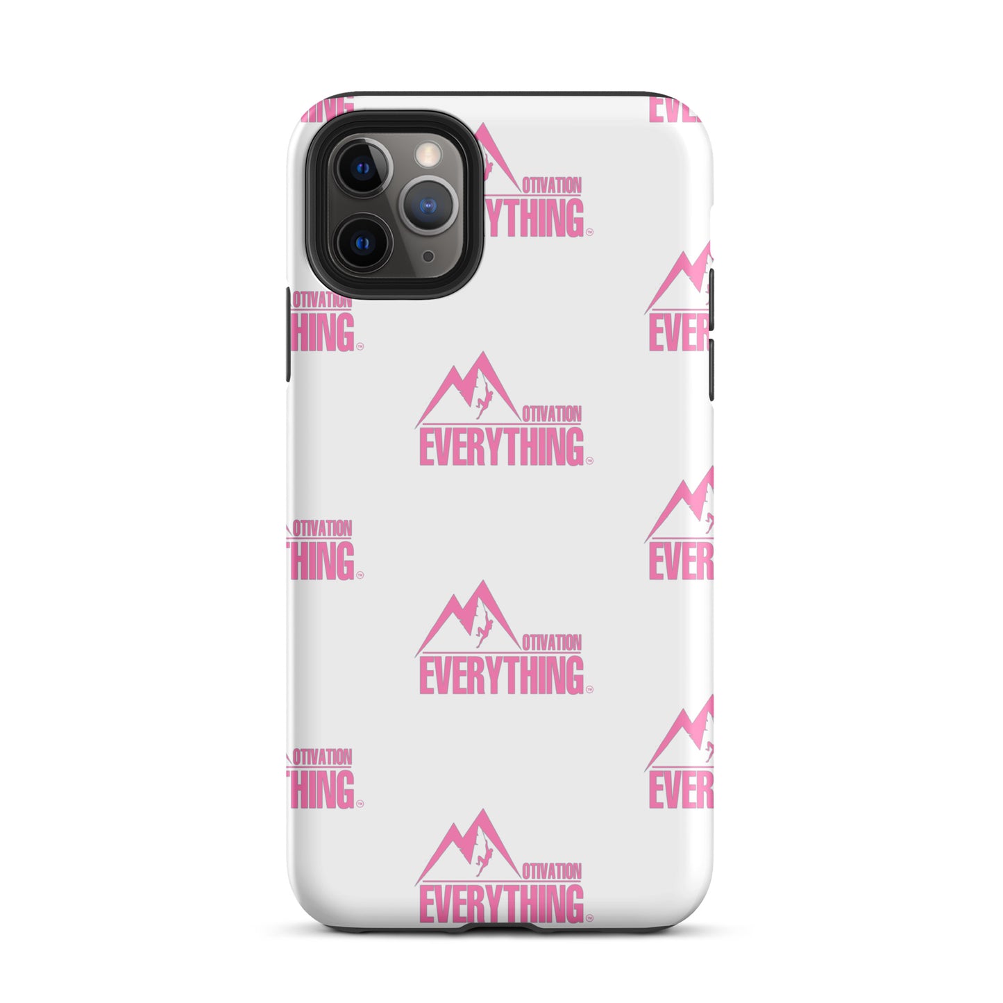 Motivation Over Everything Tough Case for iPhone®