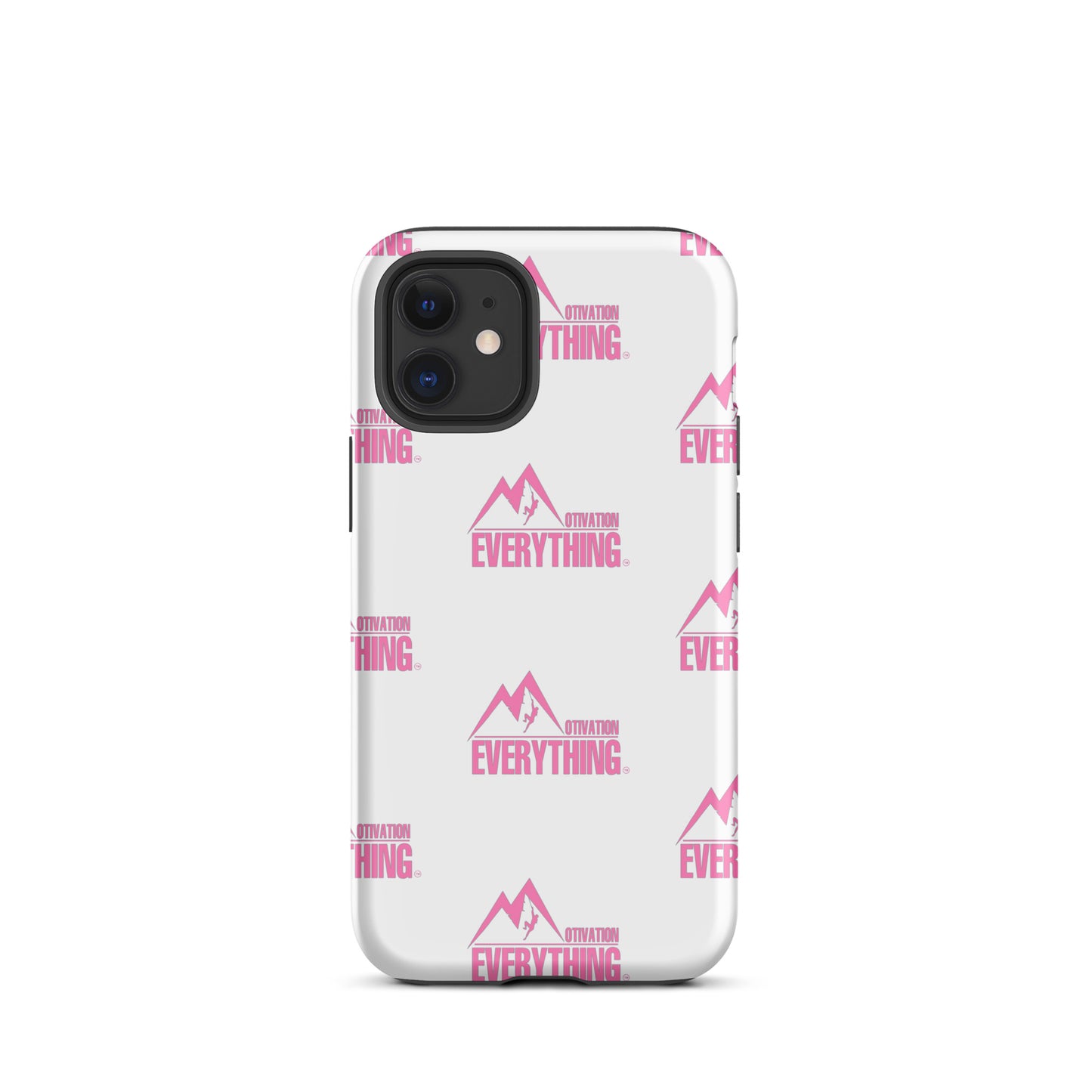 Motivation Over Everything Tough Case for iPhone®