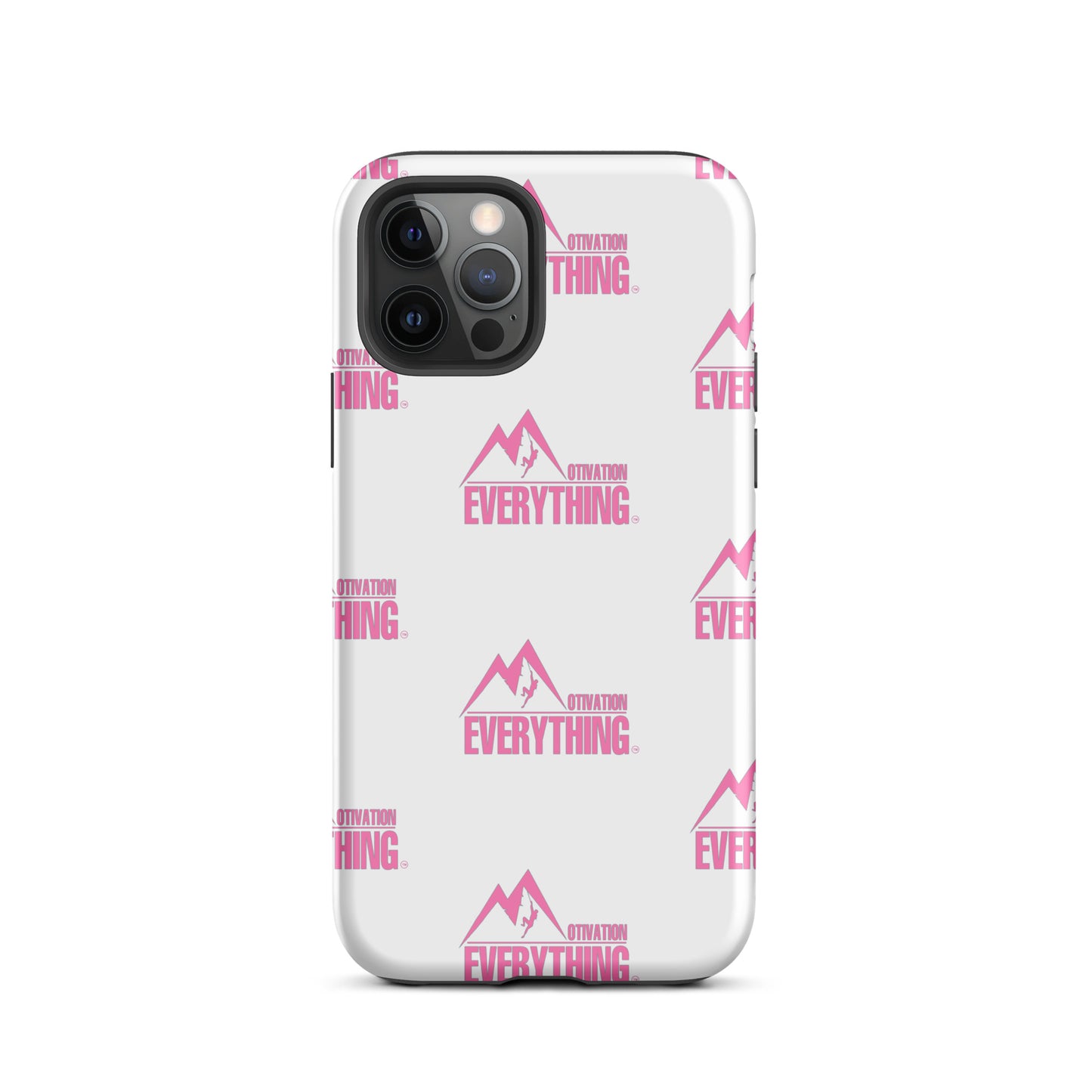 Motivation Over Everything Tough Case for iPhone®