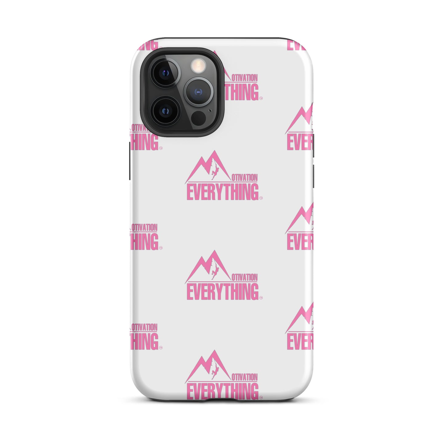 Motivation Over Everything Tough Case for iPhone®