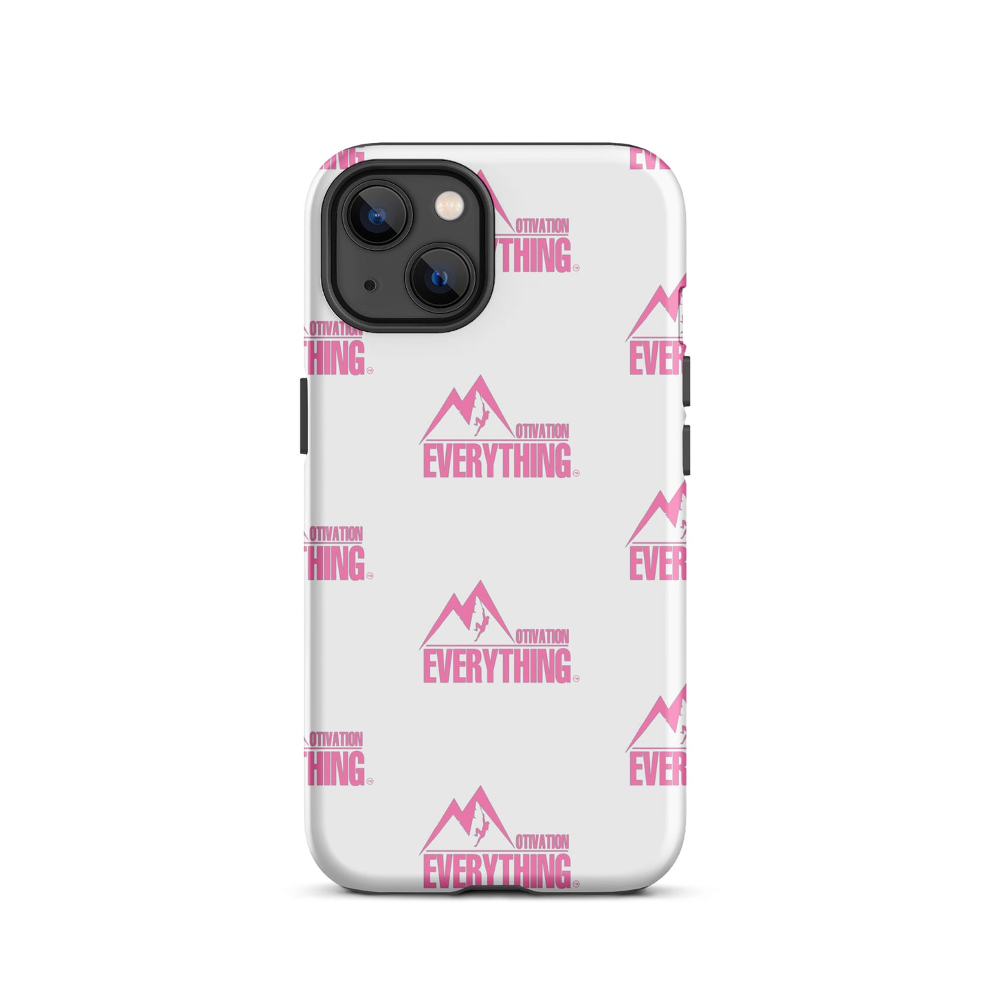 Motivation Over Everything Tough Case for iPhone®