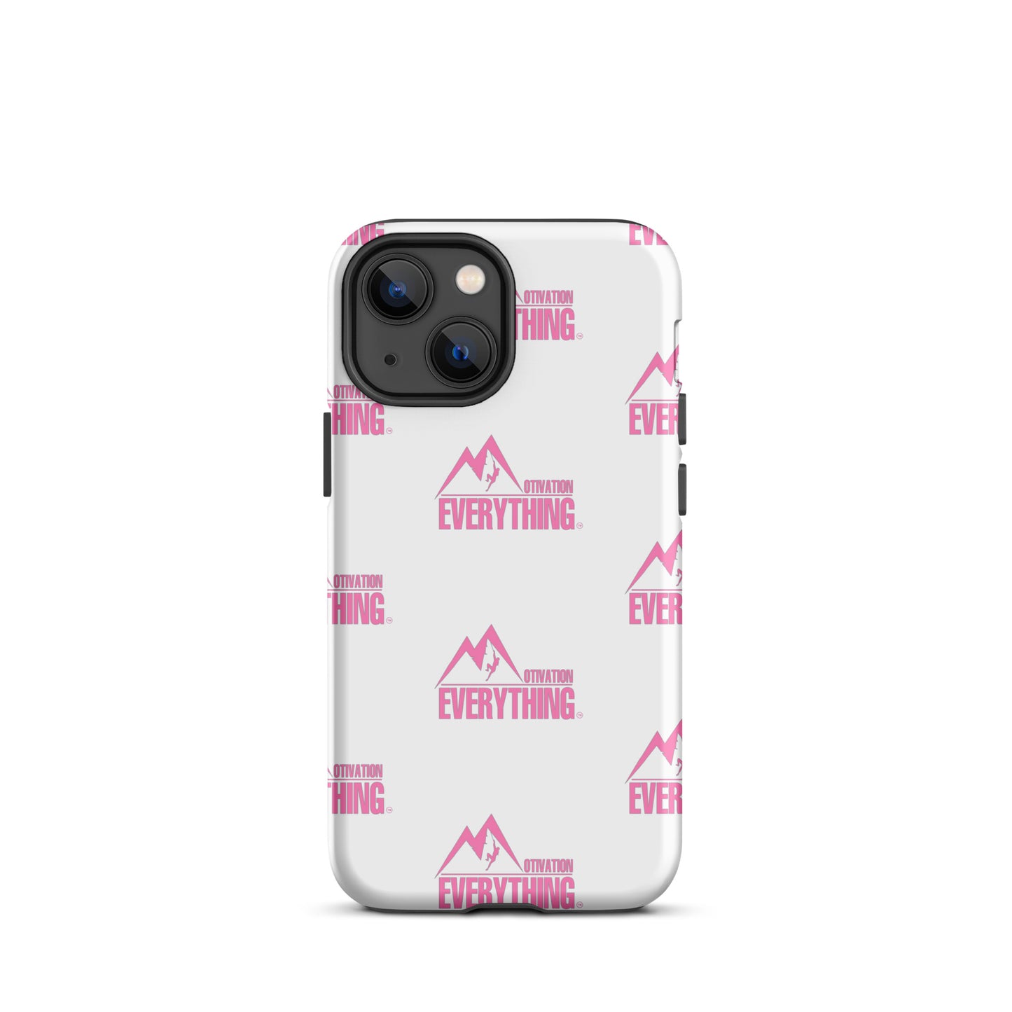 Motivation Over Everything Tough Case for iPhone®