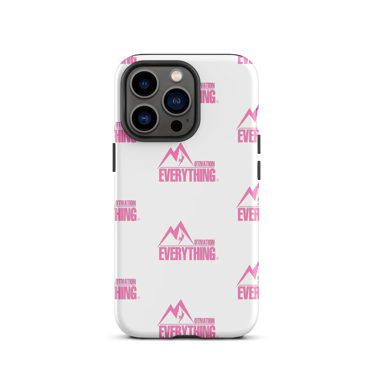 Motivation Over Everything Tough Case for iPhone®