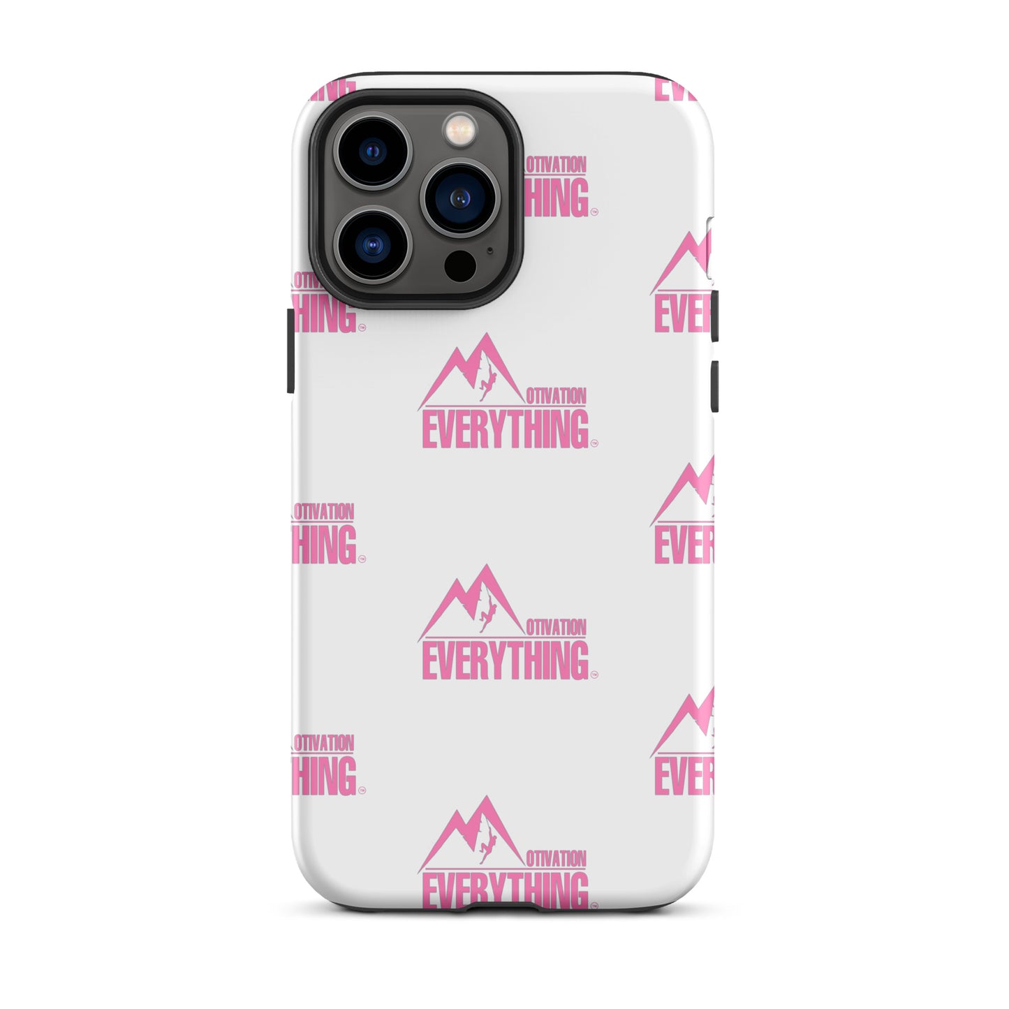 Motivation Over Everything Tough Case for iPhone®