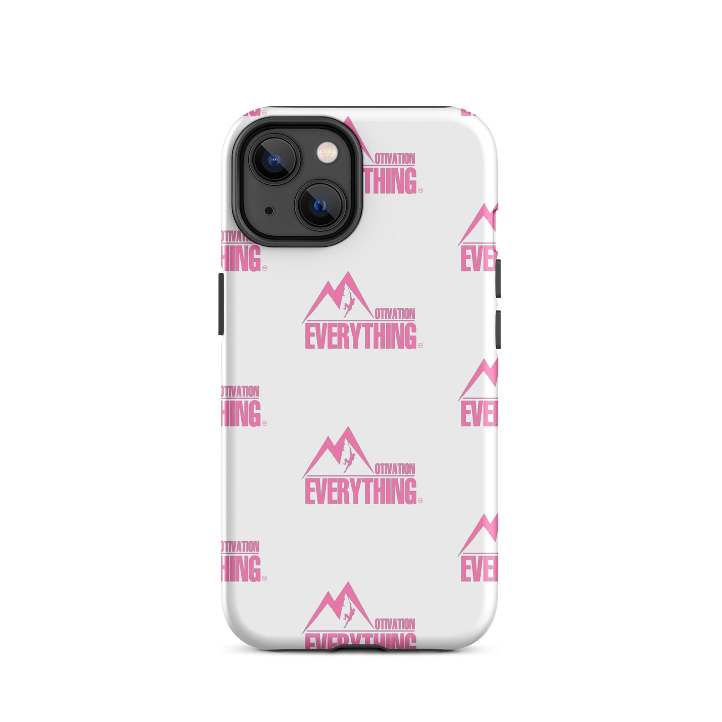 Motivation Over Everything Tough Case for iPhone®
