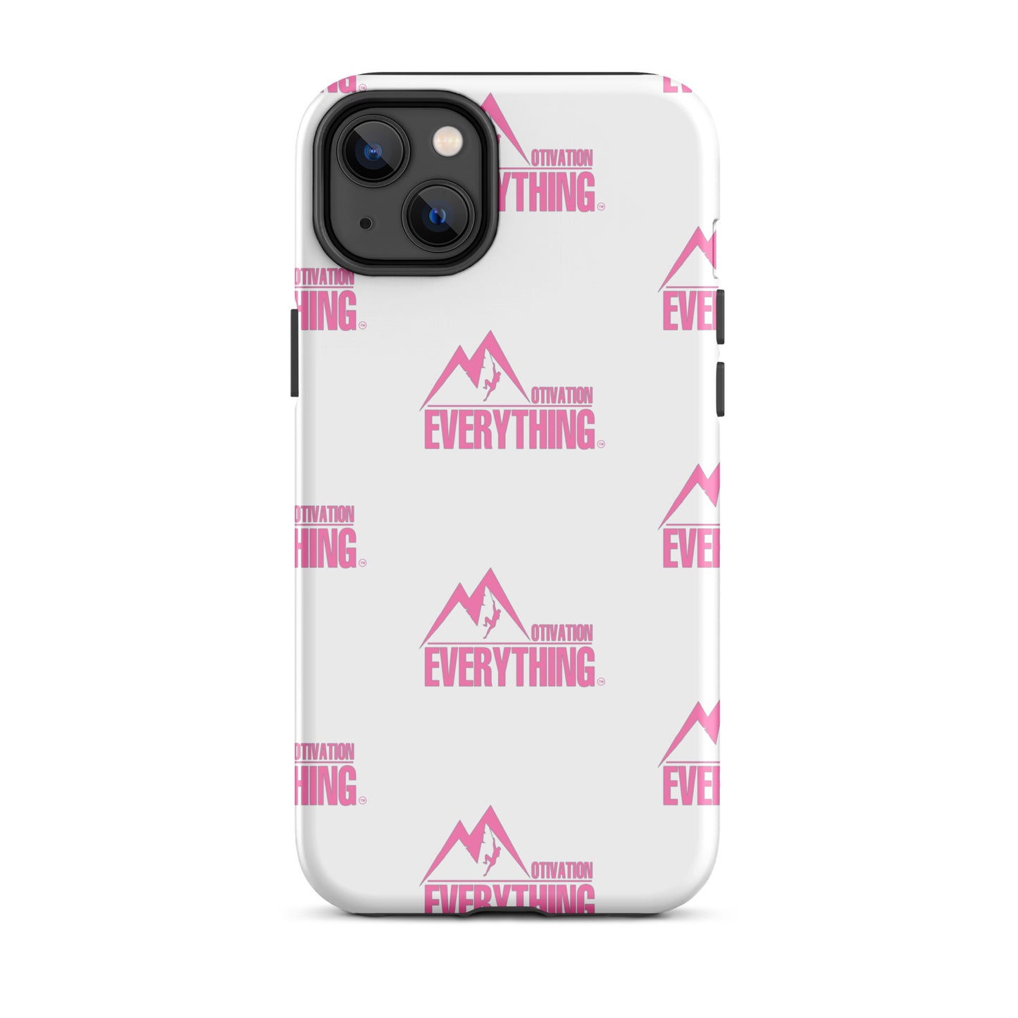 Motivation Over Everything Tough Case for iPhone®