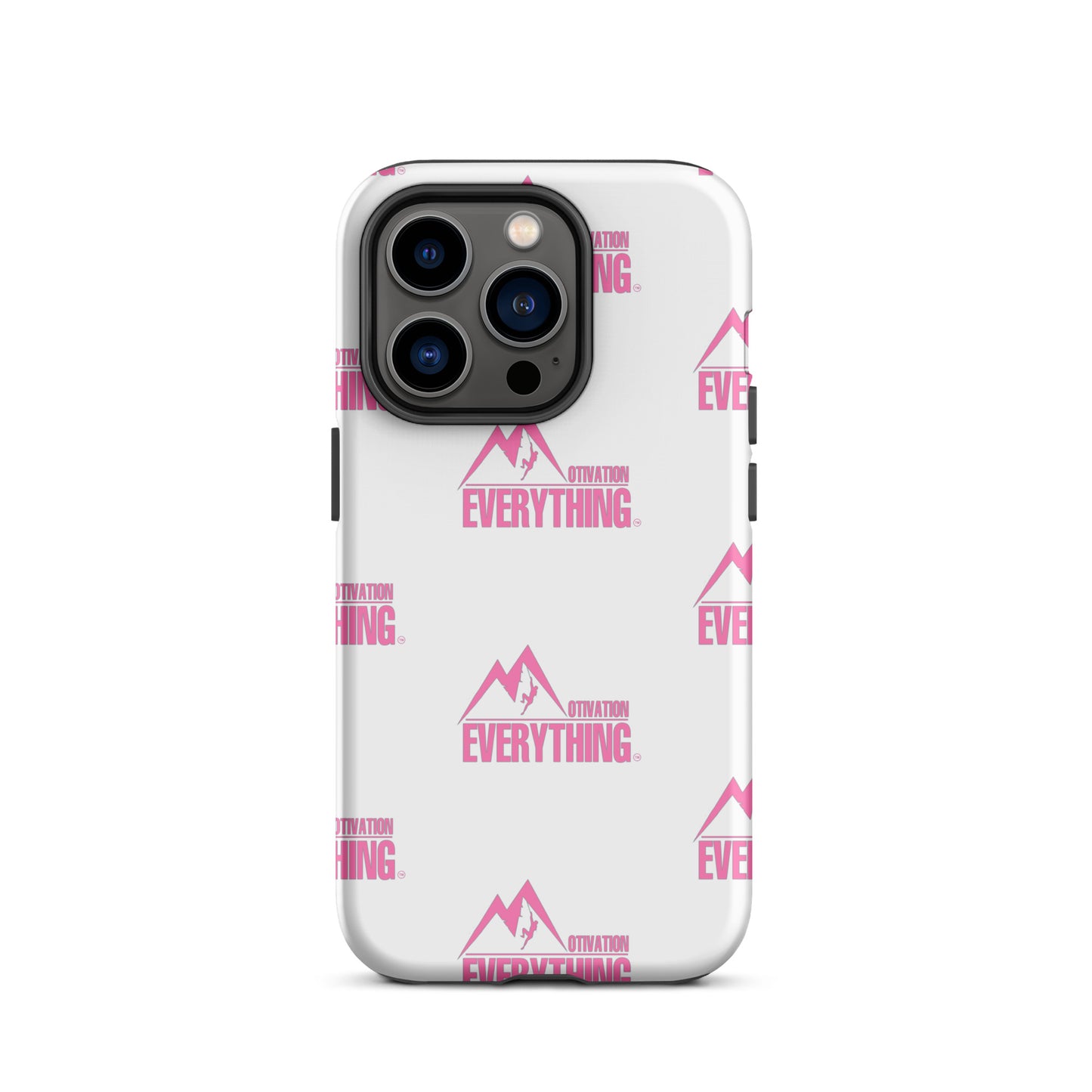 Motivation Over Everything Tough Case for iPhone®