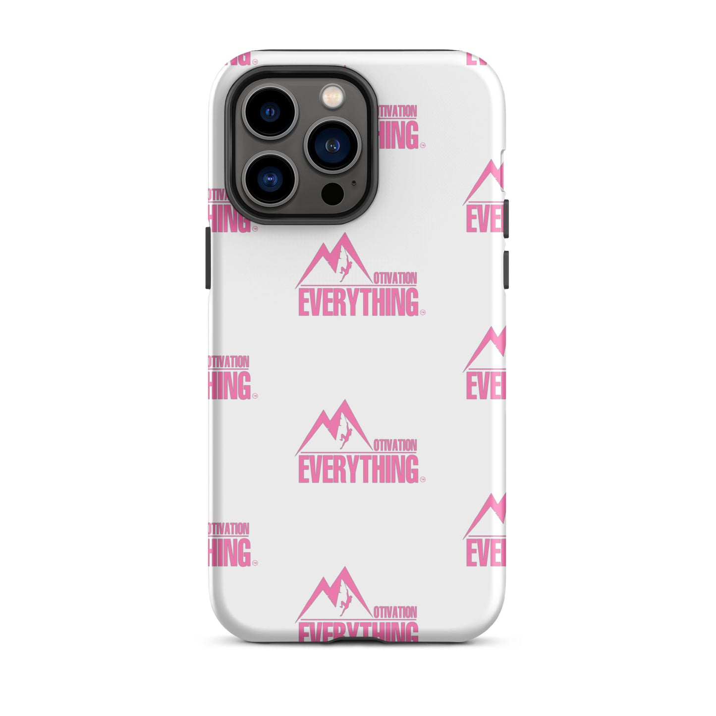 Motivation Over Everything Tough Case for iPhone®