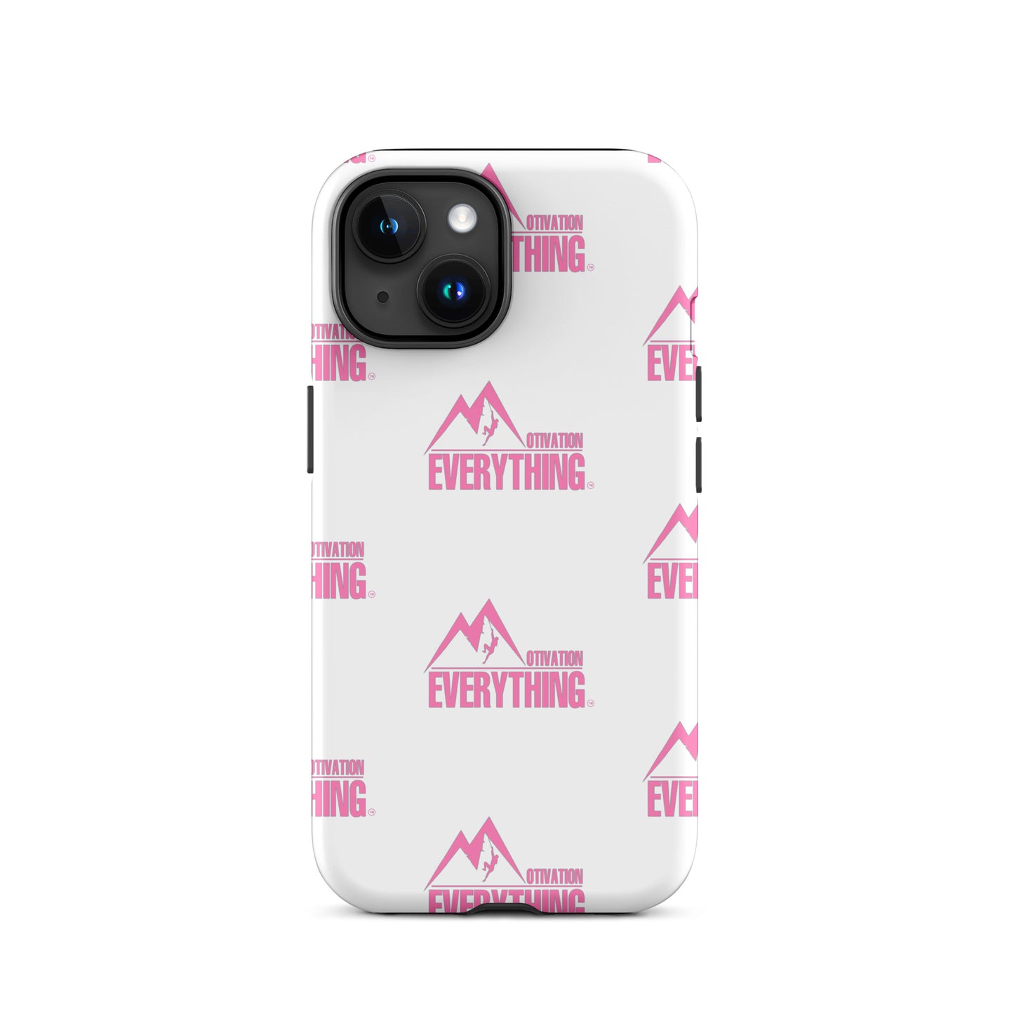 Motivation Over Everything Tough Case for iPhone®