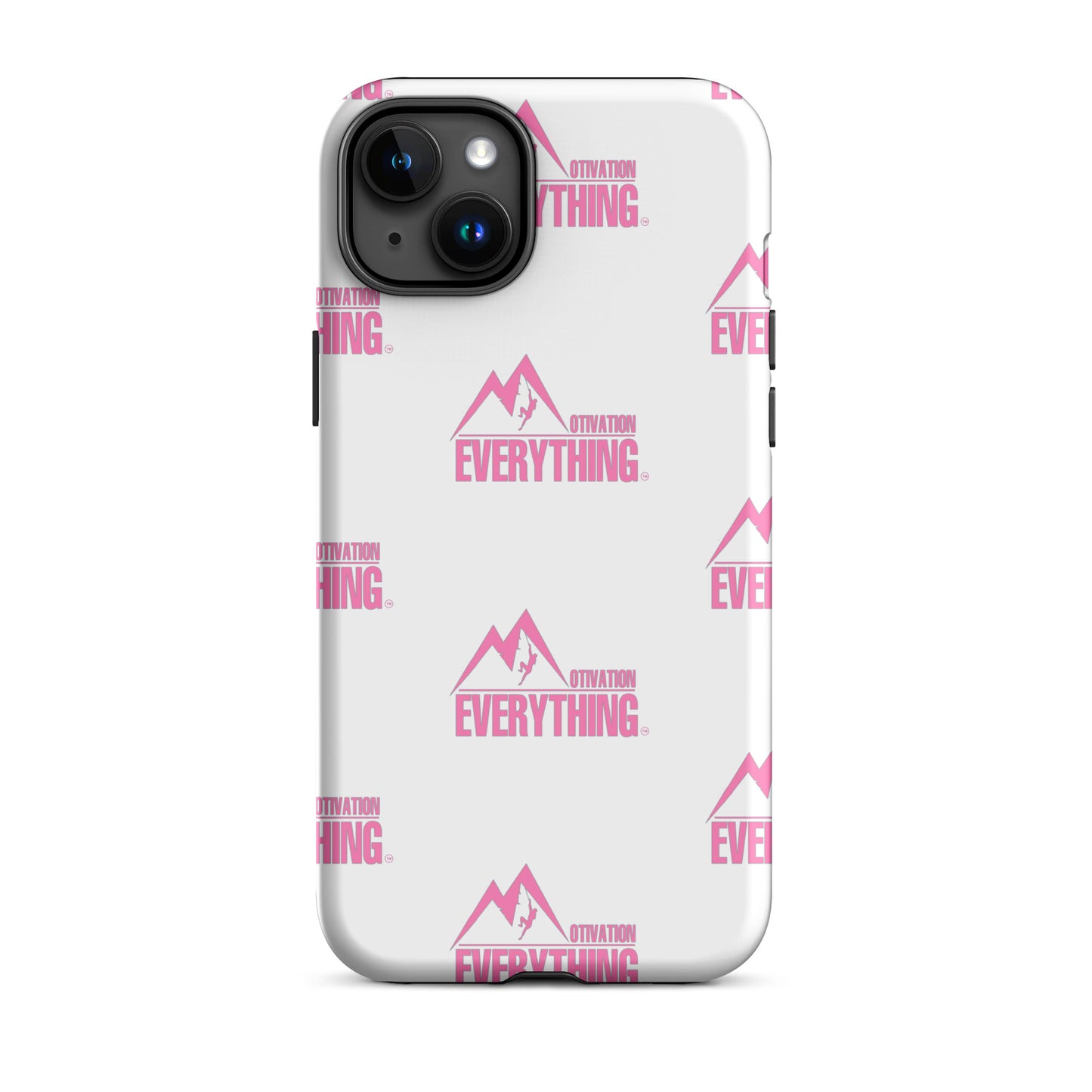 Motivation Over Everything Tough Case for iPhone®