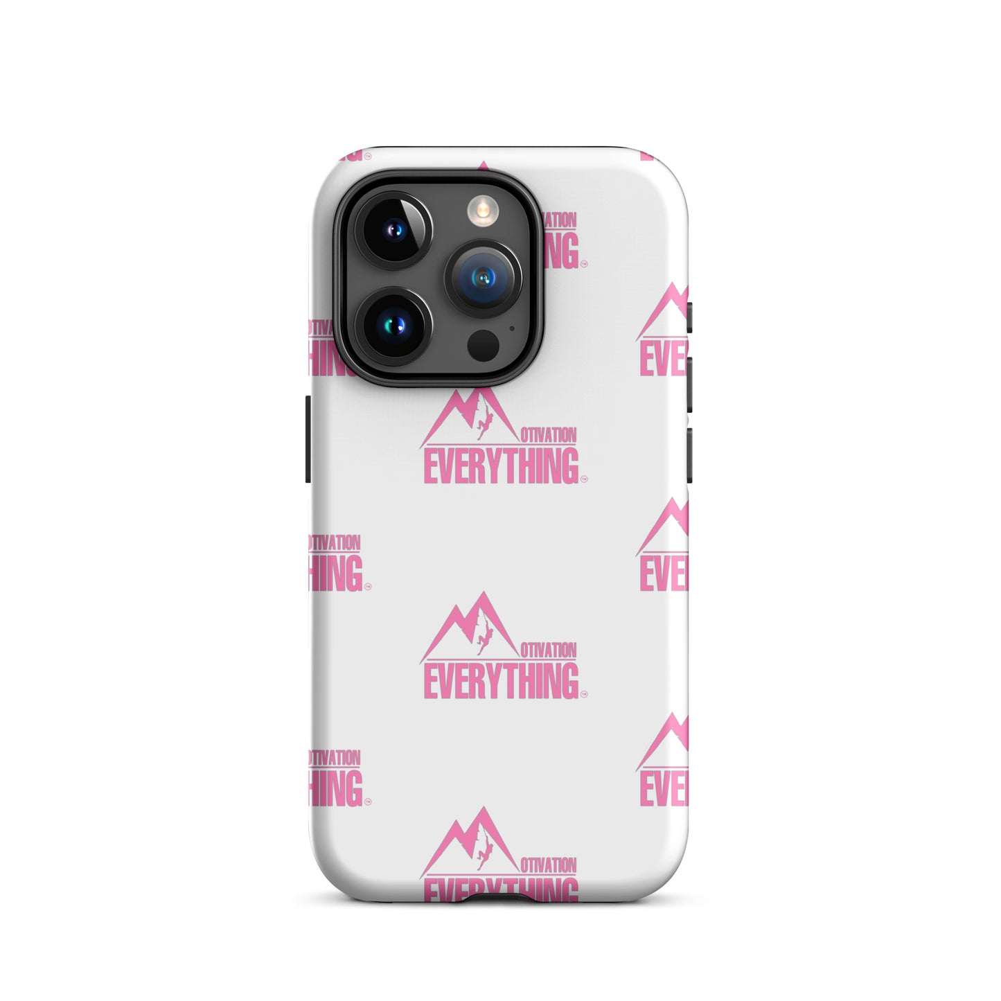 Motivation Over Everything Tough Case for iPhone®