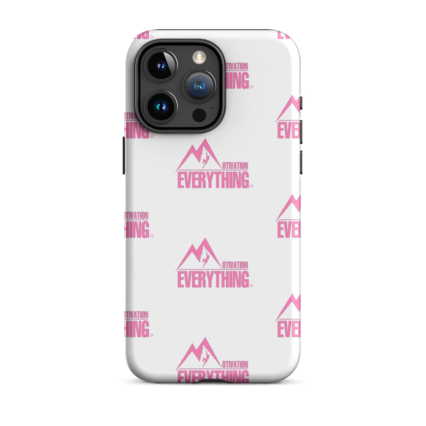 Motivation Over Everything Tough Case for iPhone®