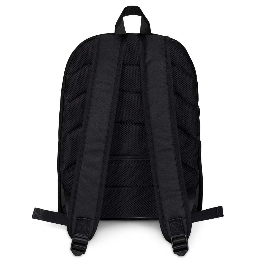 Motivation Over Everything Backpack
