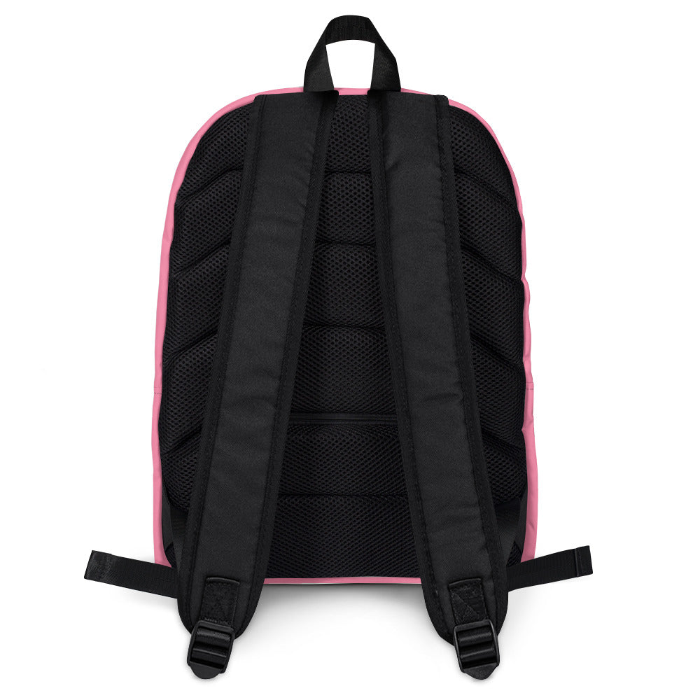 Motivation Over Everything Backpack