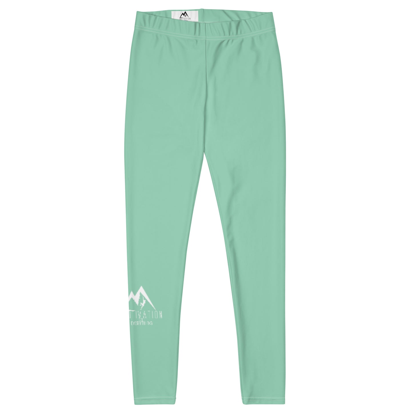 Motivation Over Everything Leggings