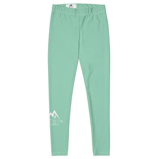 Motivation Over Everything Leggings