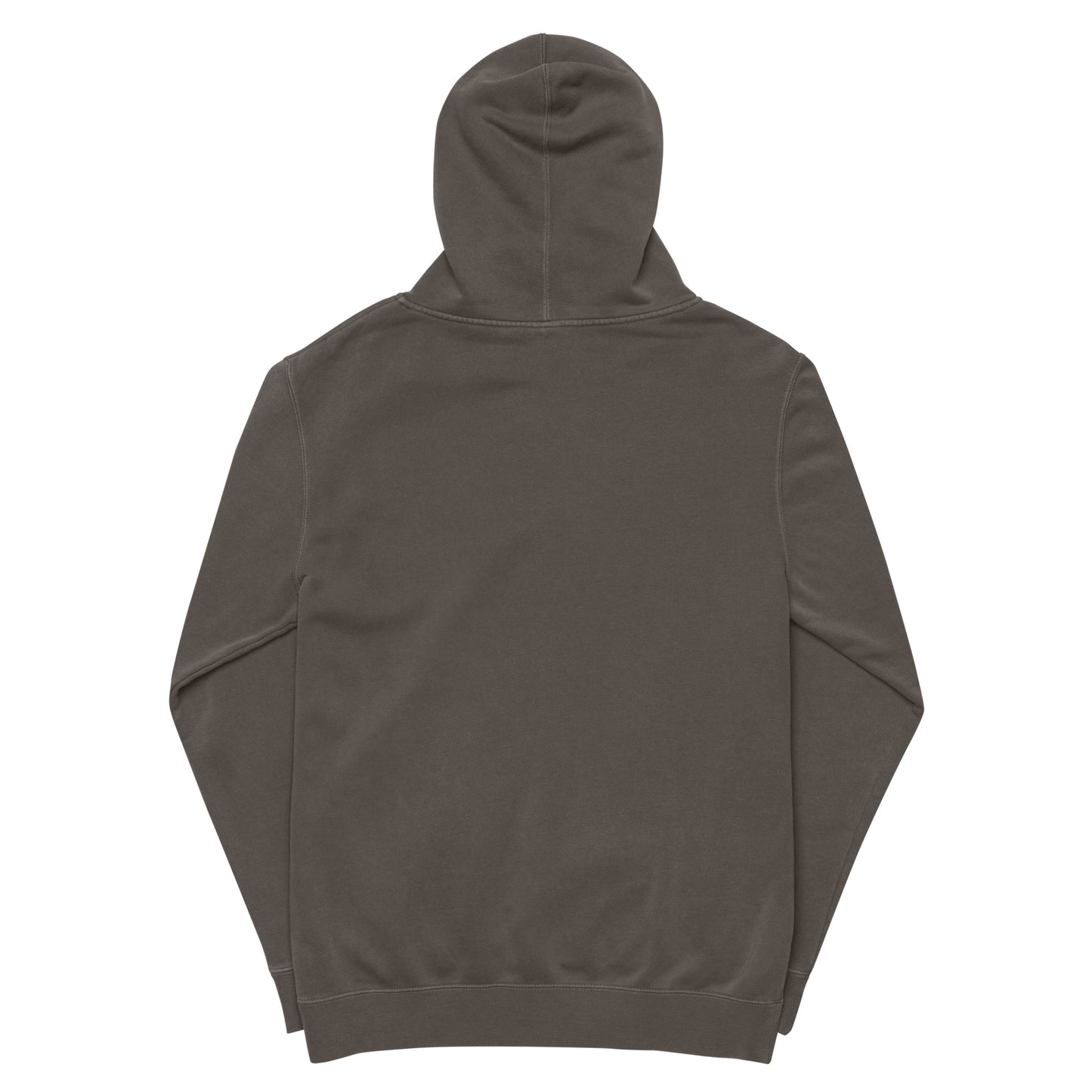 Motivation Over Everything Unisex pigment-dyed hoodie