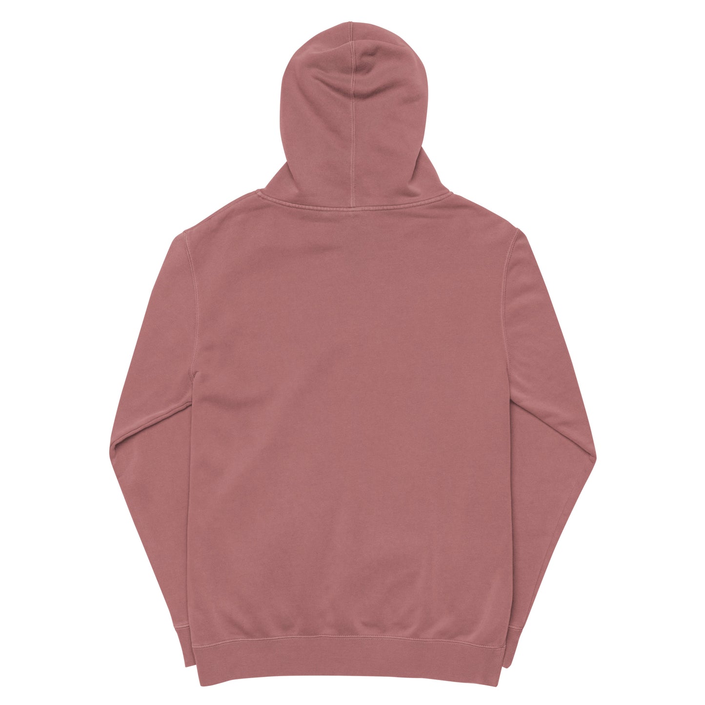 Motivation Over Everything Unisex pigment-dyed hoodie