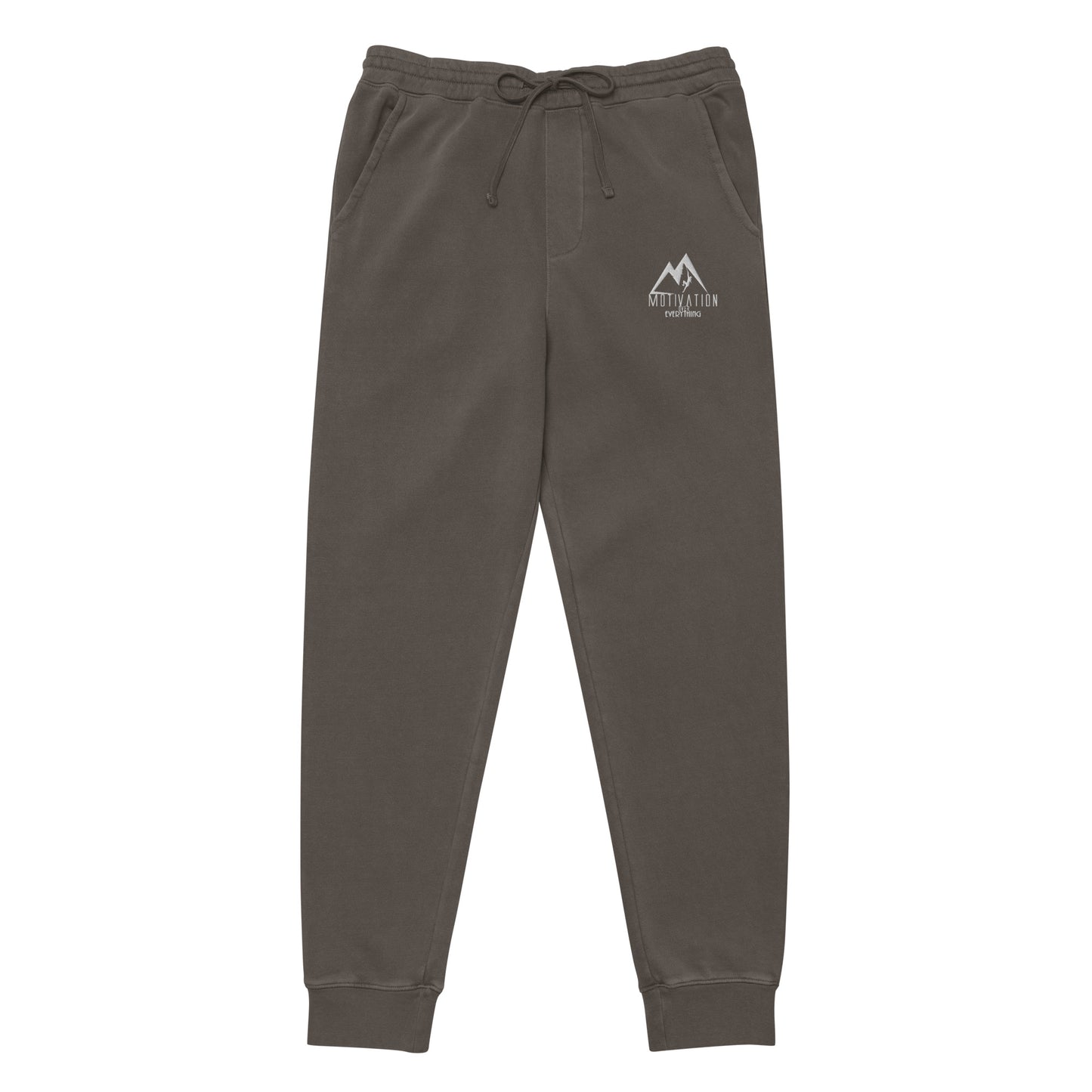 Motivation Over Everything Unisex pigment-dyed sweatpants