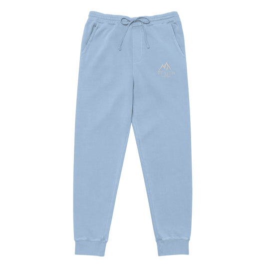 Motivation Over Everything Unisex pigment-dyed sweatpants