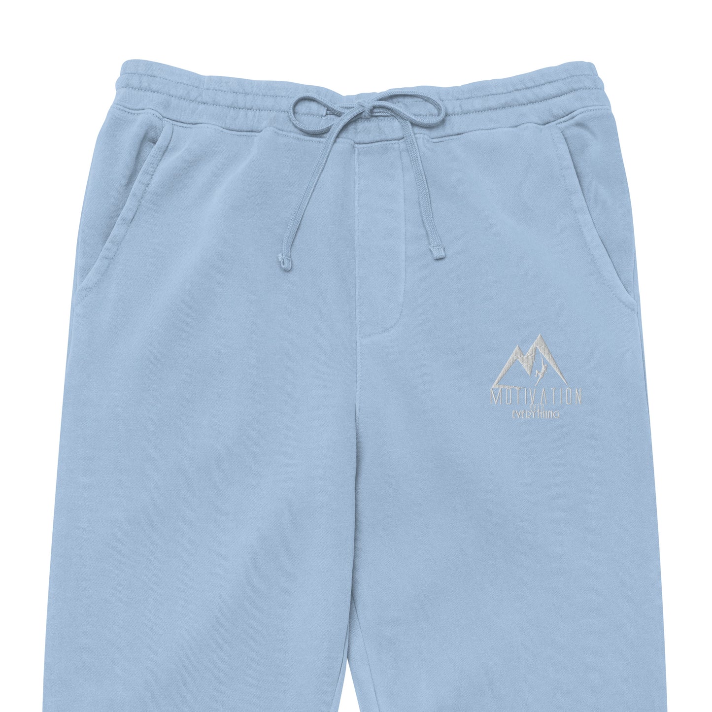 Motivation Over Everything Unisex pigment-dyed sweatpants