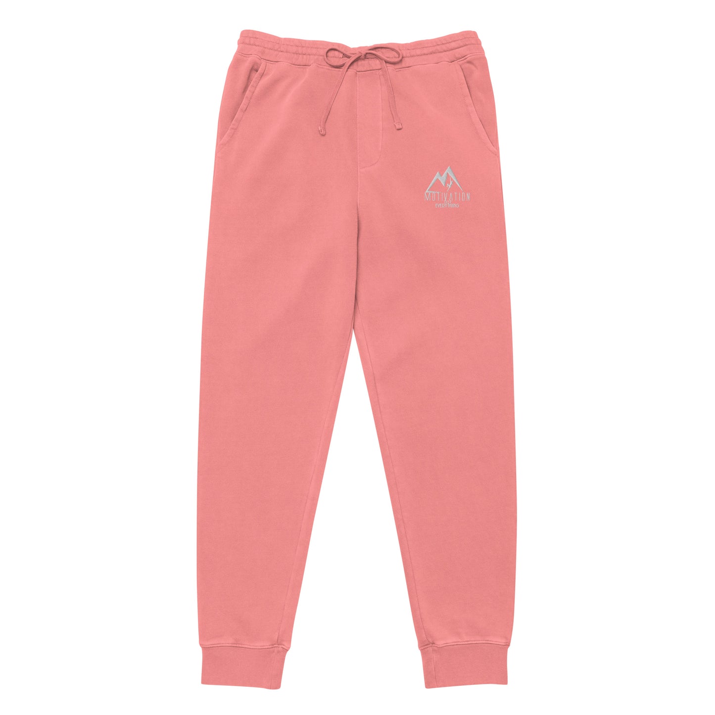 Motivation Over Everything Unisex pigment-dyed sweatpants