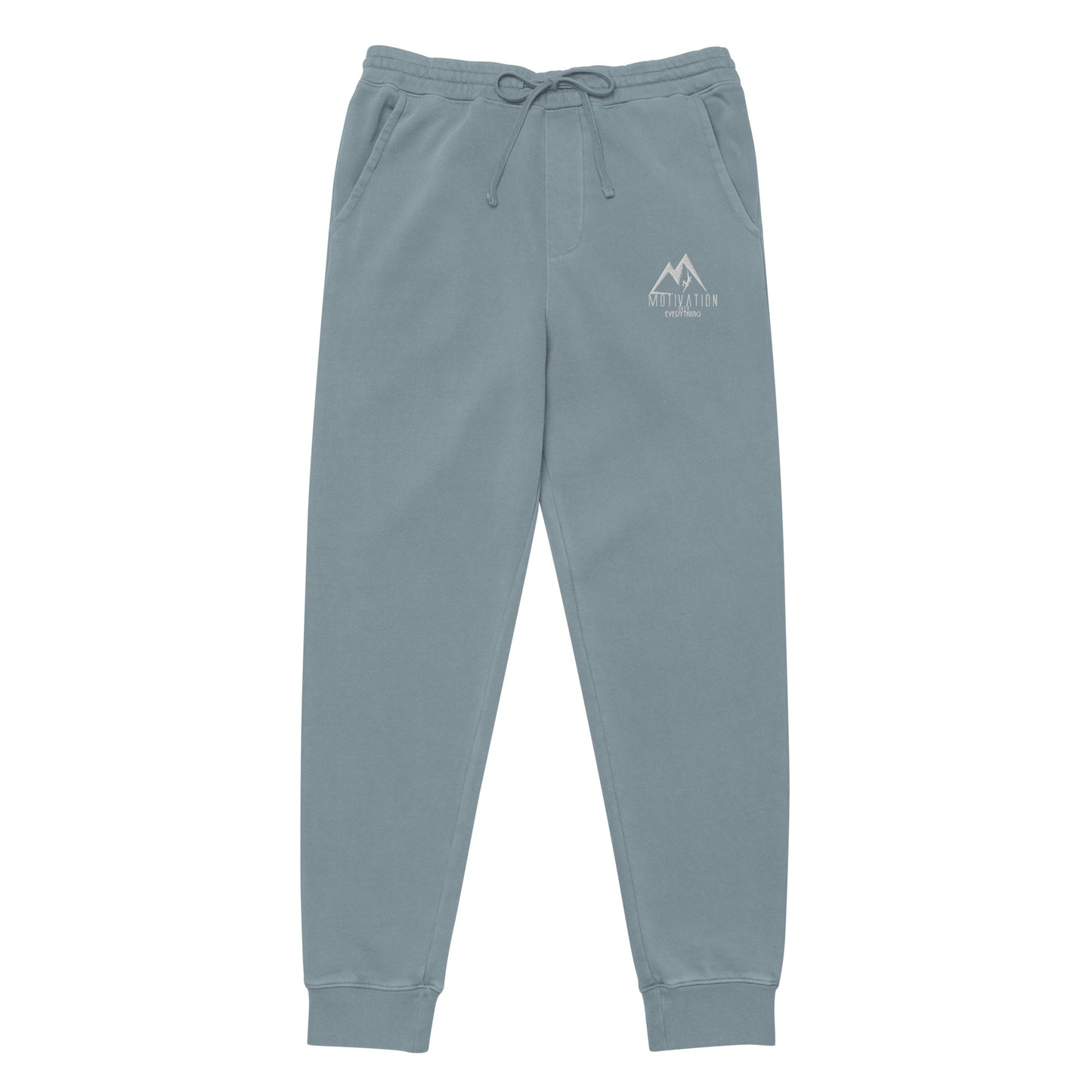 Motivation Over Everything Unisex pigment-dyed sweatpants